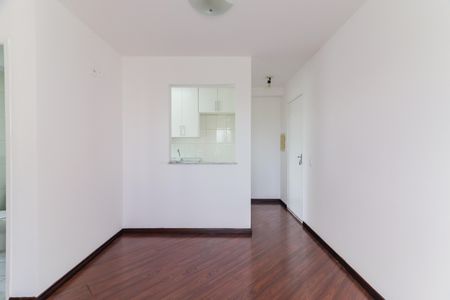 Sala de apartamento para alugar com 2 quartos, 50m² em Jaguaré, São Paulo