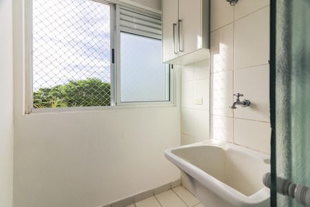 Apartamento à venda com 50m², 2 quartos e 1 vagaCozinha e Área de Serviço