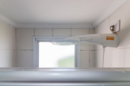 Apartamento à venda com 50m², 2 quartos e 1 vagaBanheiro Social