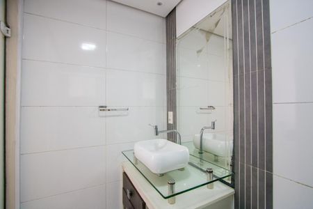 Apartamento à venda com 68m², 3 quartos e 1 vagaBanheiro da Suíte