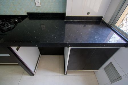 Apartamento à venda com 68m², 3 quartos e 1 vagaCozinha/Área de serviço
