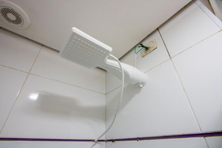 Apartamento à venda com 68m², 3 quartos e 1 vagaBanheiro social