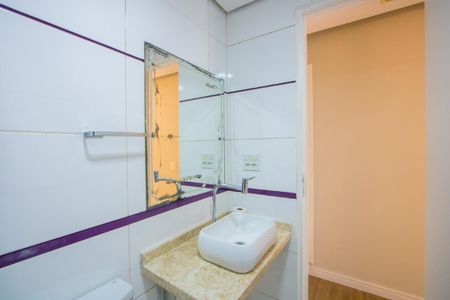 Apartamento à venda com 68m², 3 quartos e 1 vagaBanheiro social
