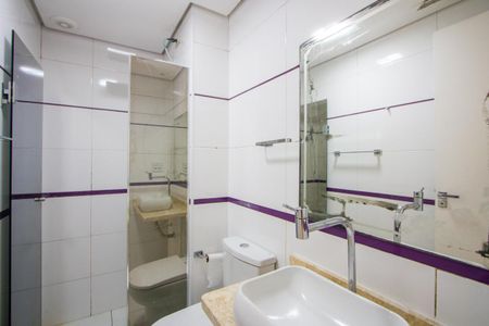 Apartamento à venda com 68m², 3 quartos e 1 vagaBanheiro social