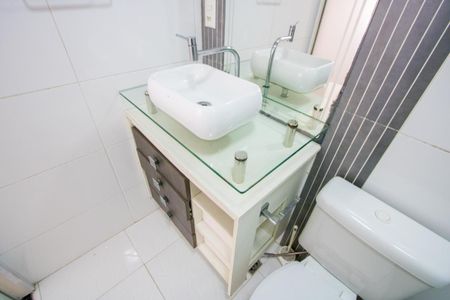 Apartamento à venda com 68m², 3 quartos e 1 vagaBanheiro da Suíte