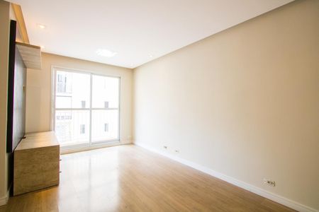 Sala de apartamento para alugar com 3 quartos, 65m² em Vila Homero Thon, Santo André
