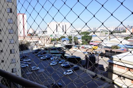 Apartamento à venda com 50m², 3 quartos e 1 vaga Apartamento à venda com 50m², 3 quartos e 1 vagaVista da Varanda da Sala