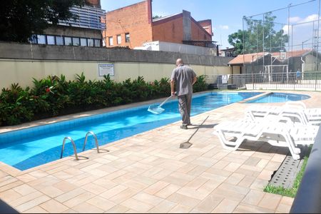Apartamento à venda com 50m², 3 quartos e 1 vaga Apartamento à venda com 50m², 3 quartos e 1 vagaPiscina