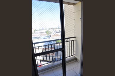 Varanda da Sala de apartamento à venda com 3 quartos, 50m² em Jardim Peri, São Paulo