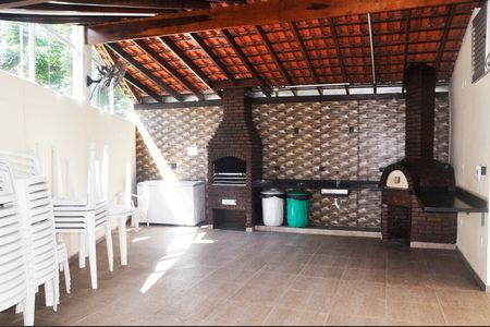Apartamento à venda com 50m², 3 quartos e 1 vaga Apartamento à venda com 50m², 3 quartos e 1 vagaChurrasqueira