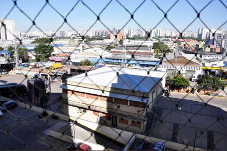 Vista do Quarto de apartamento à venda com 3 quartos, 50m² em Jardim Peri, São Paulo