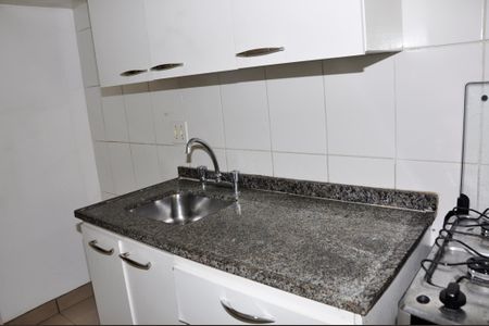 Cozinha de apartamento à venda com 3 quartos, 50m² em Jardim Peri, São Paulo