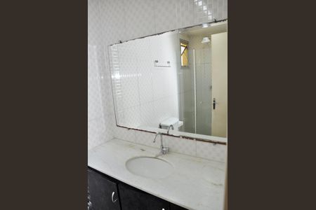 Apartamento à venda com 50m², 3 quartos e 1 vaga Apartamento à venda com 50m², 3 quartos e 1 vagaBanheiro social