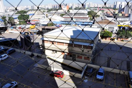 Detalhe - Vista do Quarto 03 de apartamento à venda com 3 quartos, 50m² em Jardim Peri, São Paulo
