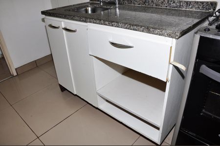 Apartamento à venda com 50m², 3 quartos e 1 vaga Apartamento à venda com 50m², 3 quartos e 1 vagaCozinha