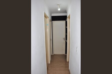 Apartamento à venda com 50m², 3 quartos e 1 vaga Apartamento à venda com 50m², 3 quartos e 1 vagaCorredor