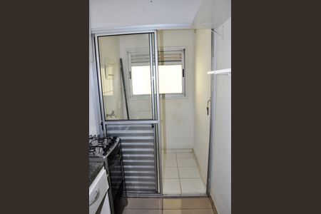Detalhe - Área de Serviço de apartamento à venda com 3 quartos, 50m² em Jardim Peri, São Paulo