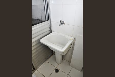 Área de serviço de apartamento à venda com 3 quartos, 50m² em Jardim Peri, São Paulo