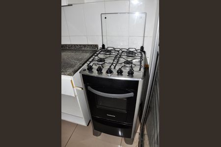 Detalhe - Cozinha de apartamento à venda com 3 quartos, 50m² em Jardim Peri, São Paulo