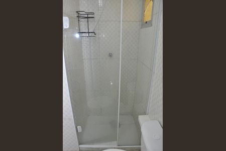 Detalhe - Banheiro Social de apartamento à venda com 3 quartos, 50m² em Jardim Peri, São Paulo
