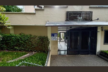 Apartamento para alugar com 64m², 3 quartos e 1 vaga Apartamento para alugar com 64m², 3 quartos e 1 vagaFachada e portaria