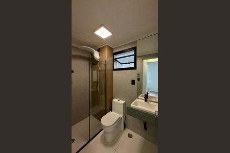 Apartamento para alugar com 64m², 3 quartos e 1 vaga Apartamento para alugar com 64m², 3 quartos e 1 vagaBanheiro 1