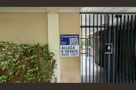 Apartamento para alugar com 64m², 3 quartos e 1 vaga Apartamento para alugar com 64m², 3 quartos e 1 vagaPlaca