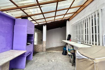 Casa para alugar com 170m², 3 quartos e 2 vagasChurrasqueira