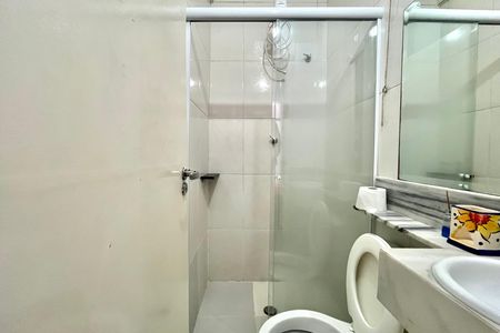 Casa para alugar com 170m², 3 quartos e 2 vagasBanheiro da Suíte 2