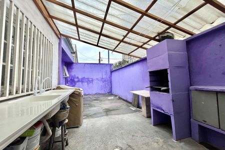 Casa para alugar com 170m², 3 quartos e 2 vagasQuintal