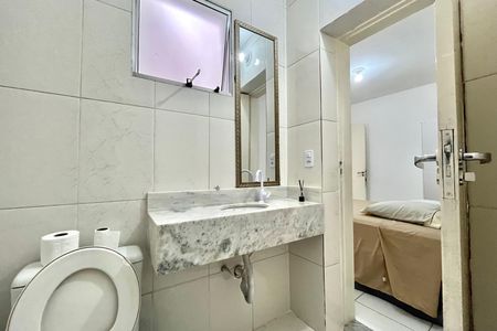 Casa para alugar com 170m², 3 quartos e 2 vagasBanheiro da Suíte 1