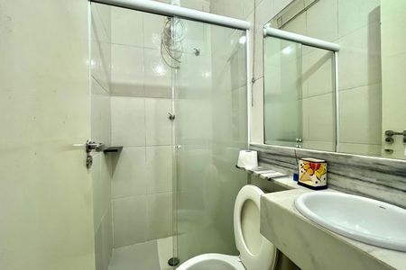Casa para alugar com 170m², 3 quartos e 2 vagasBanheiro da Suíte 2