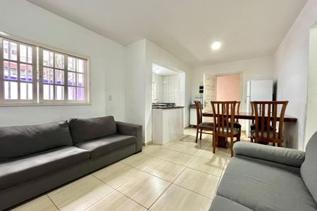 Sala de casa para alugar com 3 quartos, 170m² em Vila Santa Catarina, São Paulo
