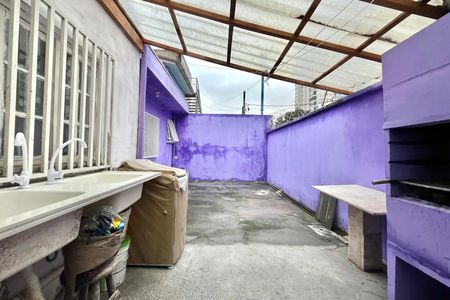 Casa para alugar com 170m², 3 quartos e 2 vagasÁrea de Serviço
