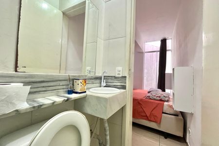 Casa para alugar com 170m², 3 quartos e 2 vagasBanheiro da Suíte 2