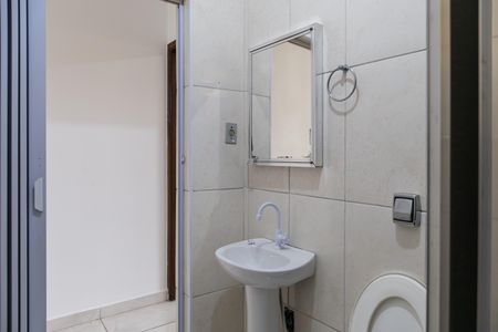 Casa para alugar com 110m², 2 quartos e sem vagaBanheiro Social