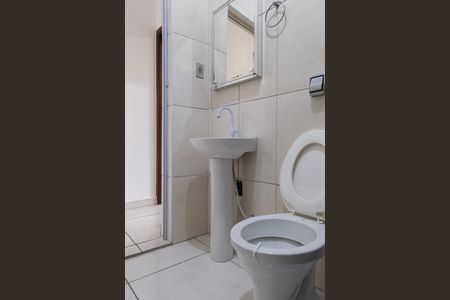 Casa para alugar com 110m², 2 quartos e sem vagaBanheiro Social