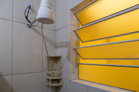 Casa para alugar com 110m², 2 quartos e sem vagaBanheiro Social