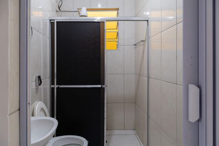 Casa para alugar com 110m², 2 quartos e sem vagaBanheiro Social