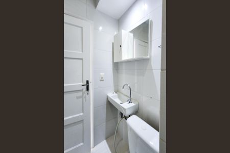 Apartamento para alugar com 75m², 3 quartos e sem vagaBanheiro Social 