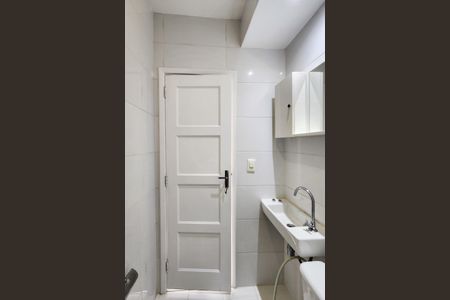 Apartamento para alugar com 75m², 3 quartos e sem vagaBanheiro Social 