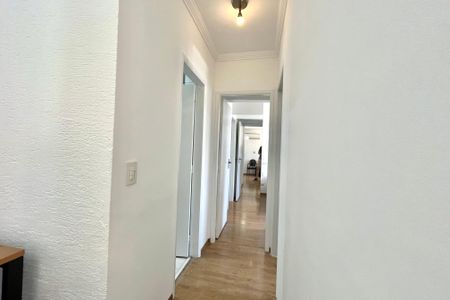 Apartamento à venda com 60m², 2 quartos e 1 vagaCorredor