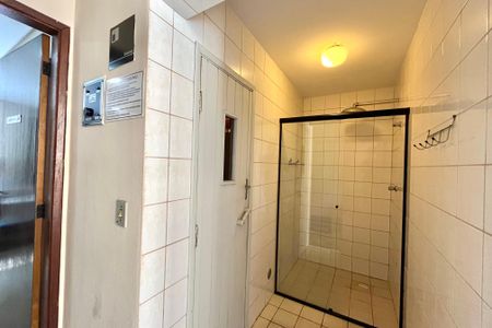 Apartamento à venda com 60m², 2 quartos e 1 vagaÁrea comum