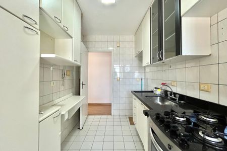 Apartamento à venda com 60m², 2 quartos e 1 vagaCozinha