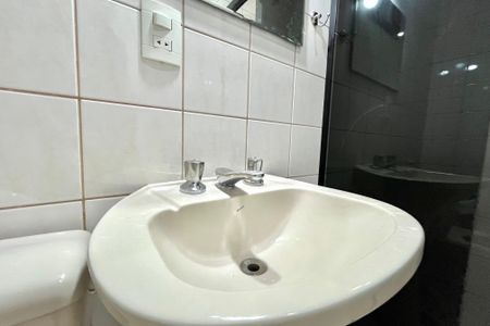 Apartamento à venda com 60m², 2 quartos e 1 vagaBanheiro Corredor