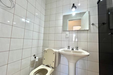 Apartamento à venda com 60m², 2 quartos e 1 vagaBanheiro Corredor