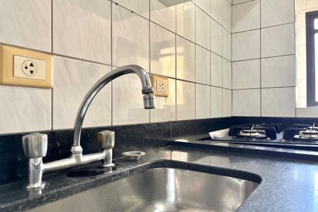 Apartamento à venda com 60m², 2 quartos e 1 vagaCozinha