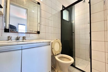 Apartamento à venda com 60m², 2 quartos e 1 vagaBanheiro da Suíte