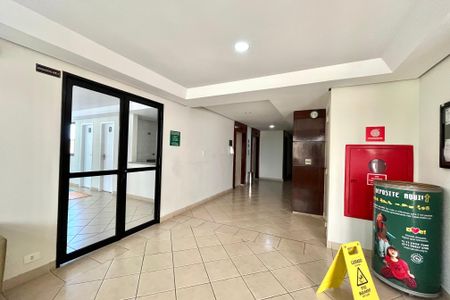 Apartamento à venda com 60m², 2 quartos e 1 vagaHall social