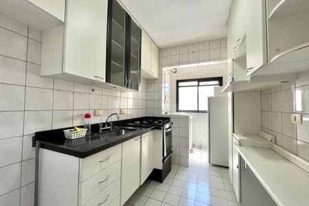 Apartamento à venda com 60m², 2 quartos e 1 vagaCozinha